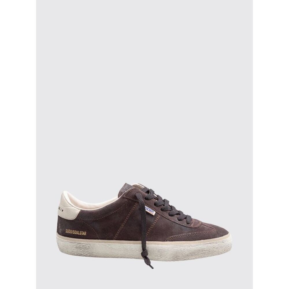 Golden Goose Sneakers Men Grey